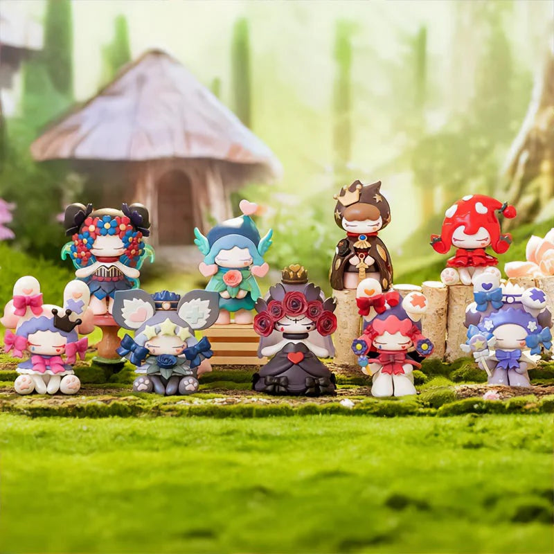 FIGURAS ALICE DARK FAIRY TALE BLIND BOX LUCKY EMMA FIGURAS ALICE DARK FAIRY TALE BLIND BOX LUCKY EMMA